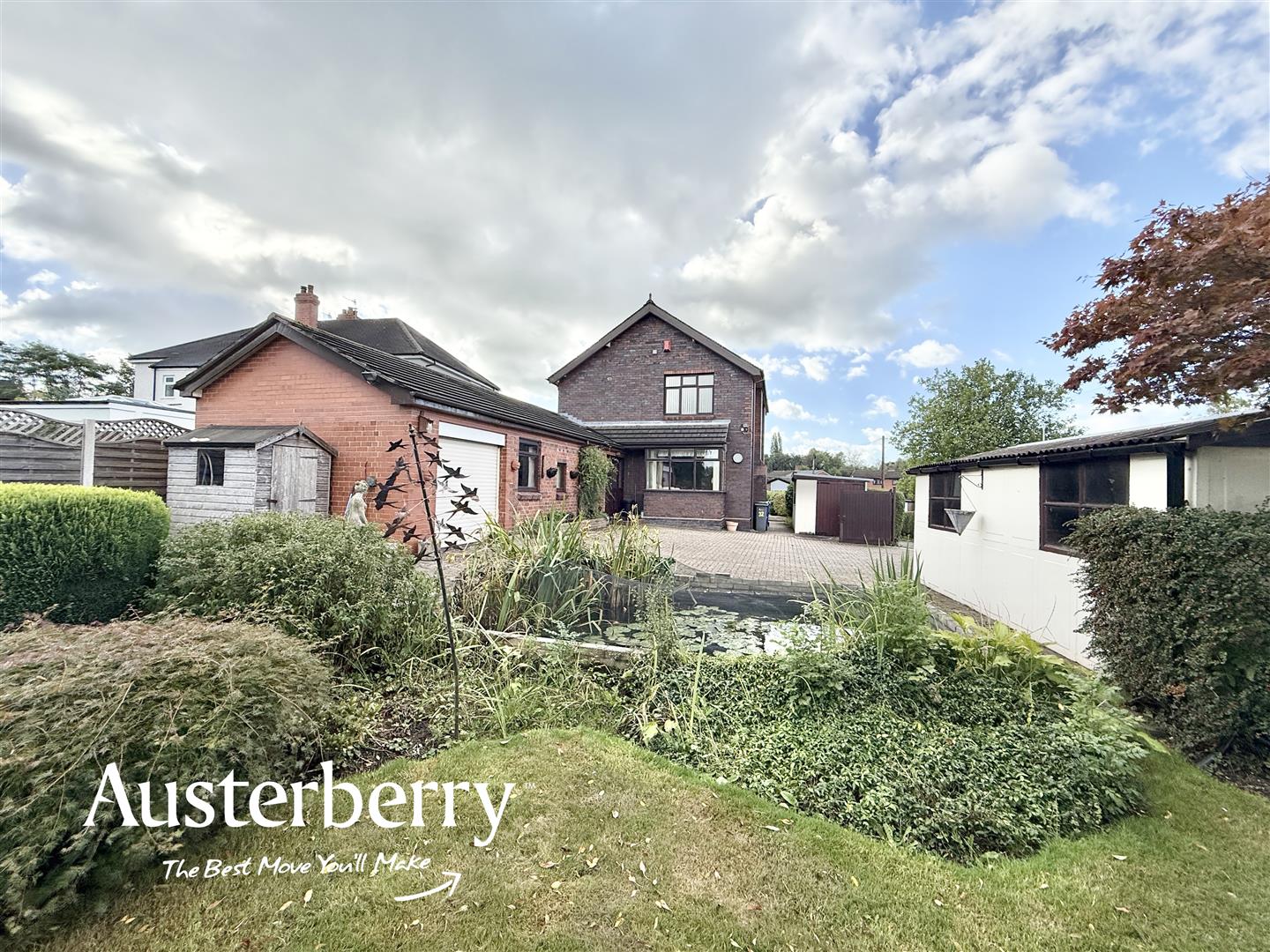Drubbery Lane, Blurton, Stoke-On-Trent